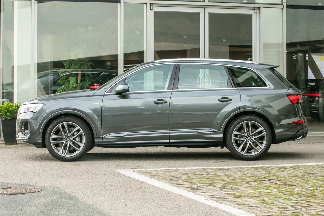 Audi Q7 2026, фото 4