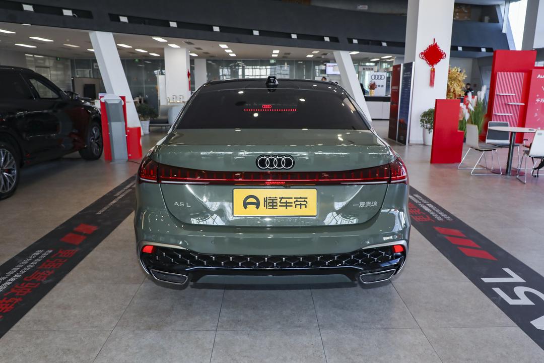 Audi A5L 2026, фото 6