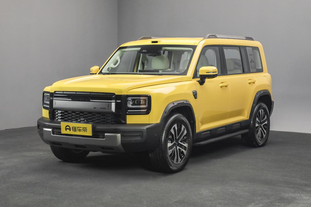 Haval Haval Raptor PLUS