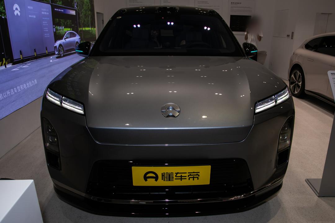 NIO ES8 2026, фото 10