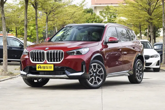 BMW X1 2026 — купить из Китая под заказ
