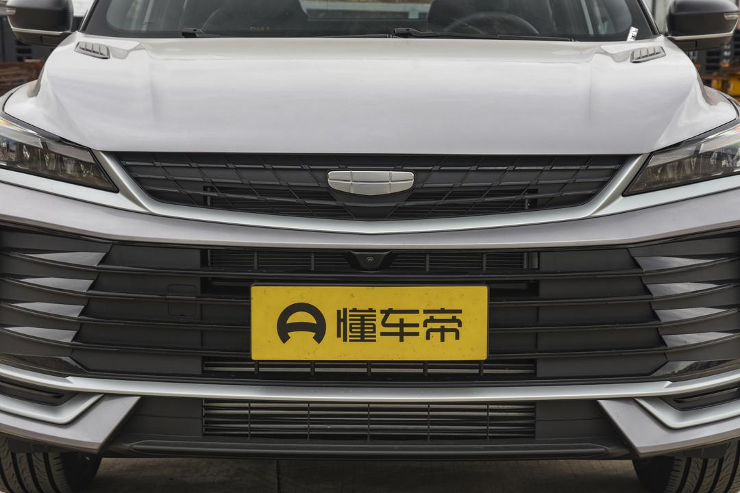 Geely Coolray 2026, фото 10