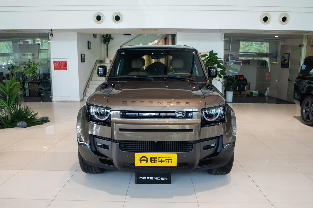 Land Rover Defender 2026, фото 2
