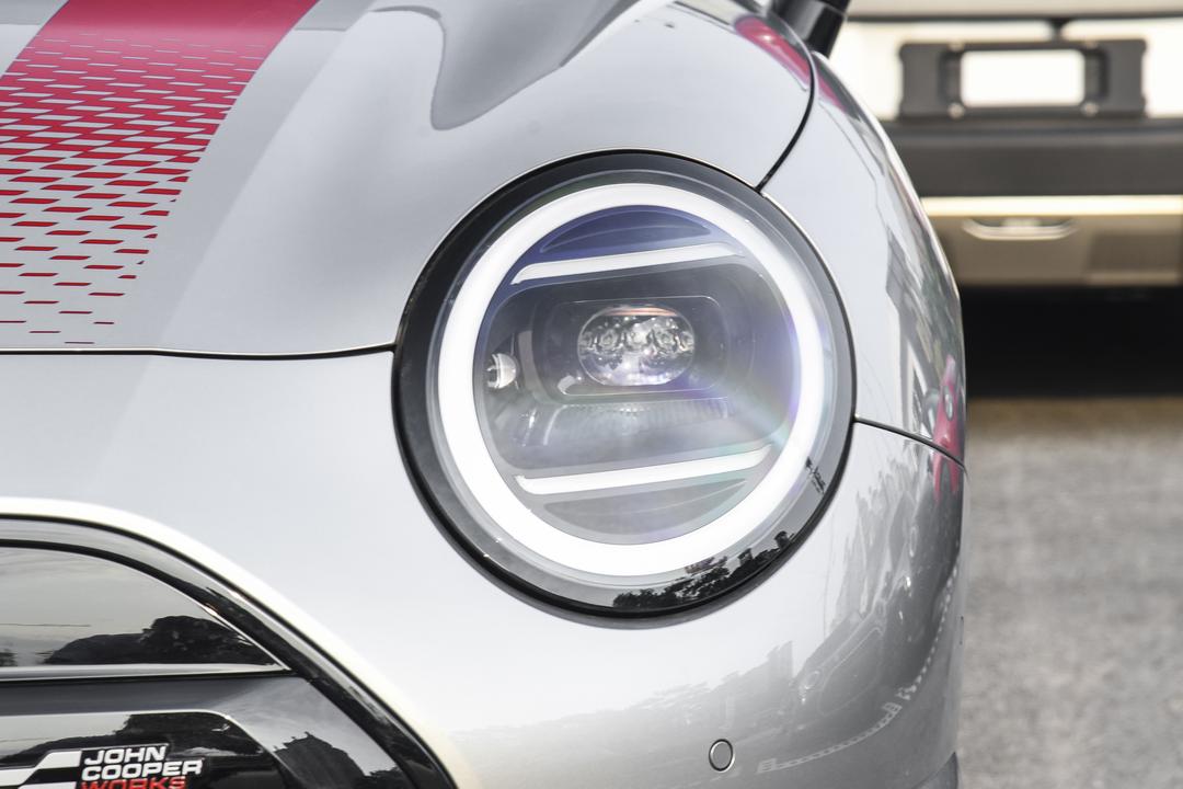 MINI JCW EV 2026, фото 11