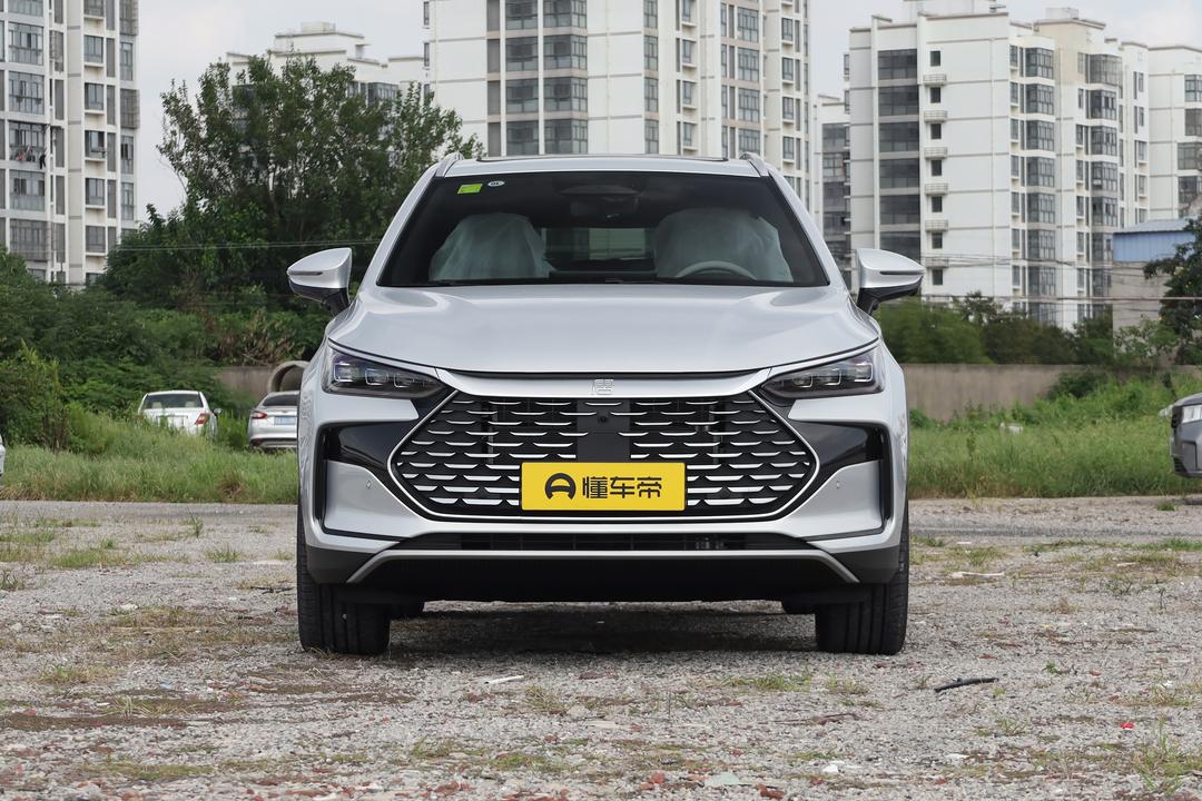 BYD Tang DM 2026, фото 2