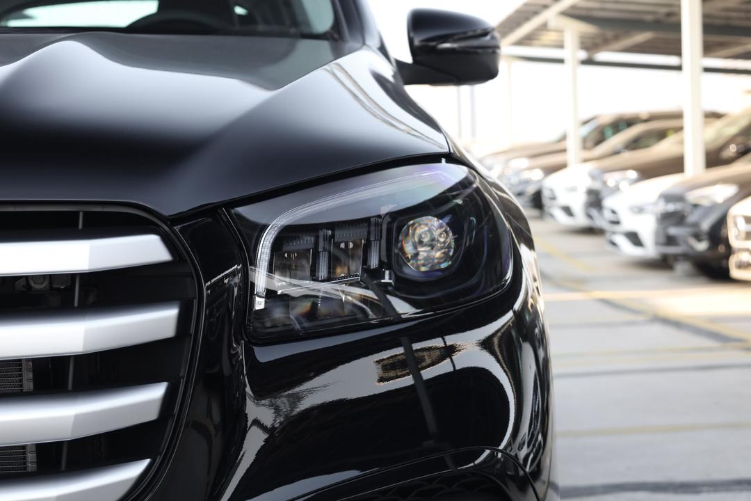Mercedes-Benz GLS 2026, фото 11