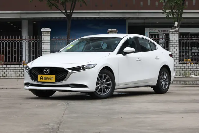 Mazda Mazda 3 2026 — купить из Китая под заказ