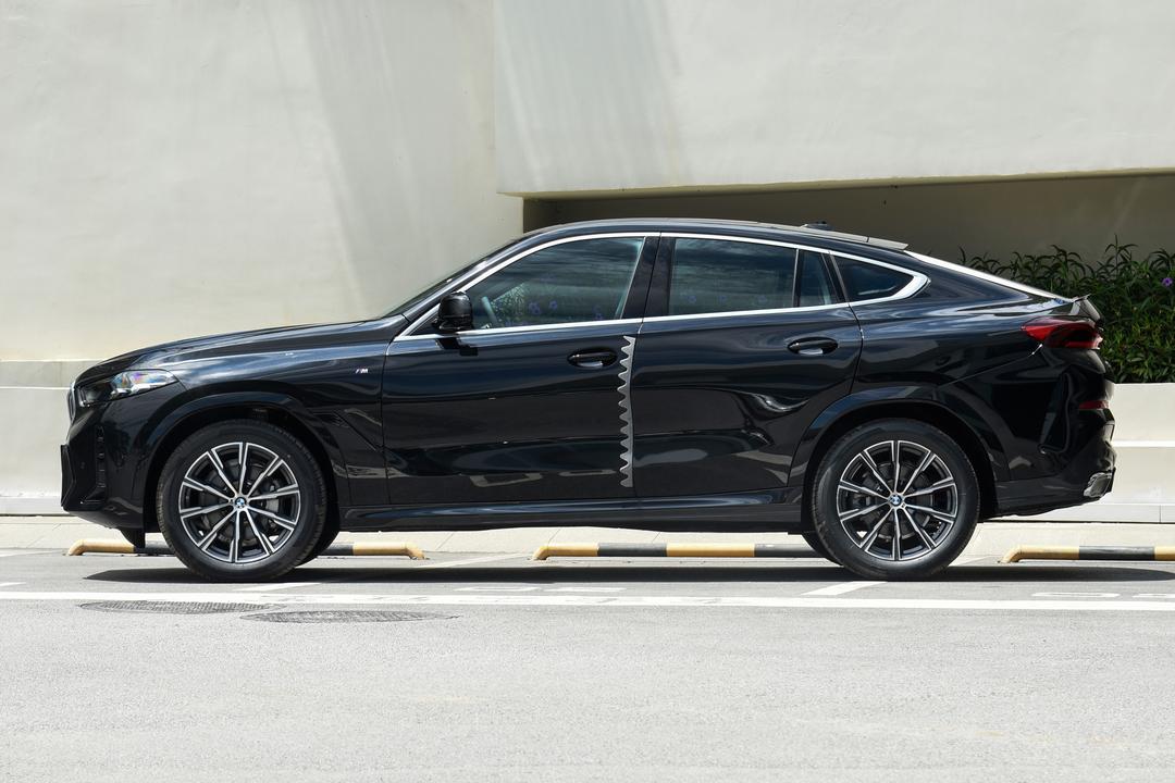 BMW X6 2026, фото 4