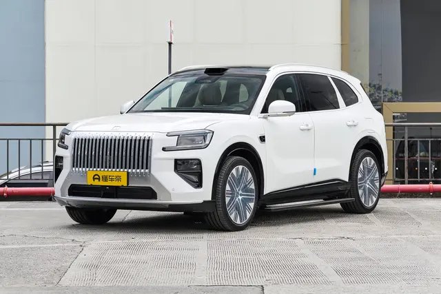 Zeekr ZEEKR 8X 2026 — купить из Китая под заказ