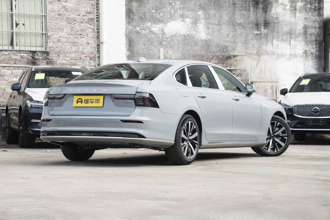 Volvo S90 2026, фото 7