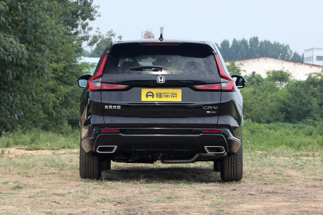 Honda CR-V 2026, фото 6