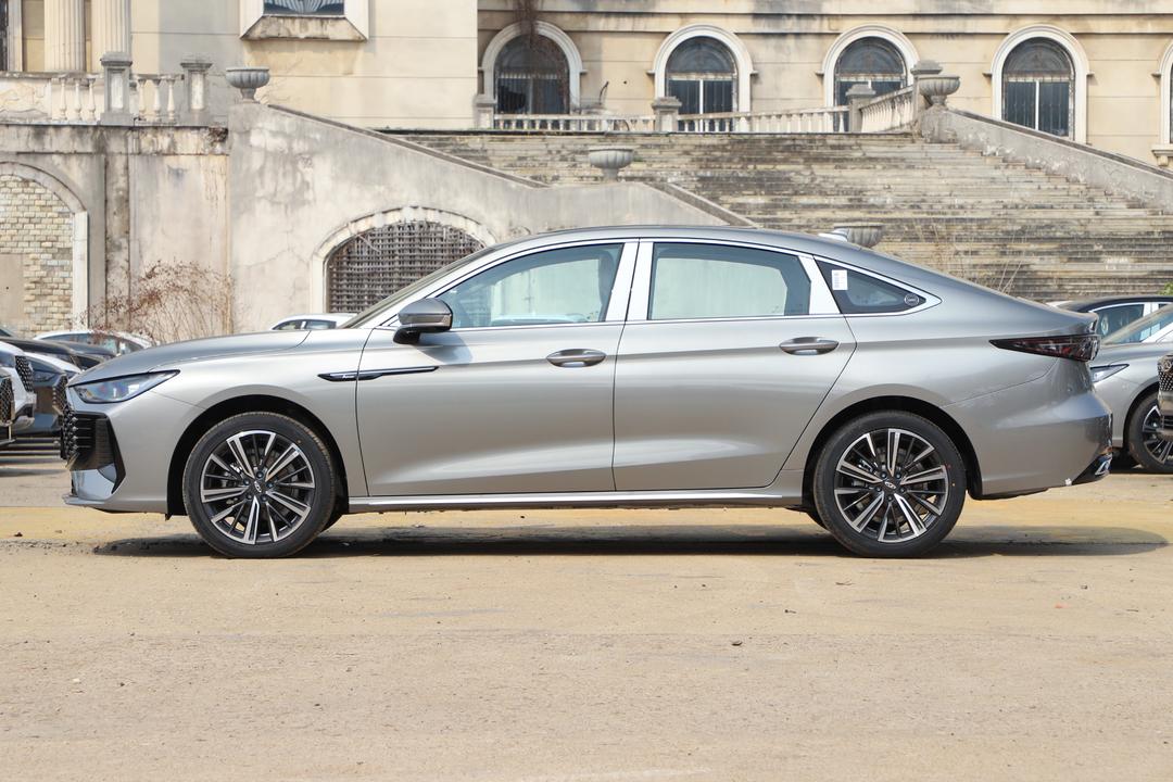 Chery Arrizo 8 PRO 2026, фото 4