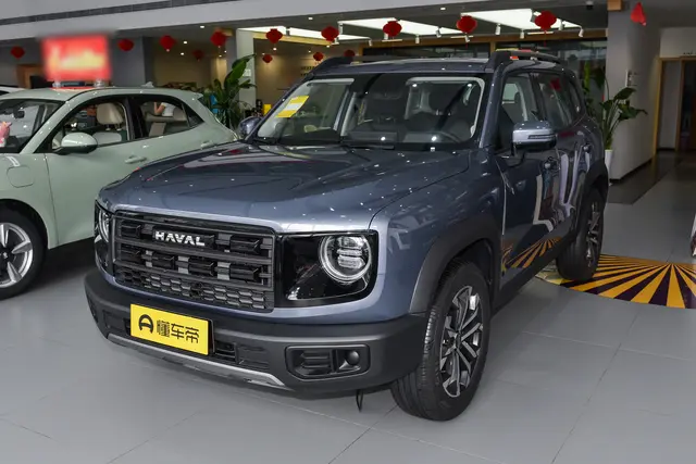 Haval Dargo 2026 — купить из Китая под заказ