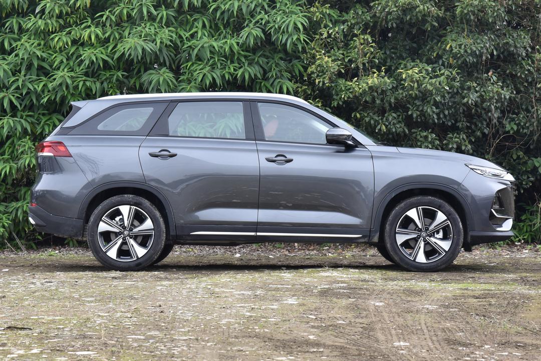 Changan CS75 2026, фото 8