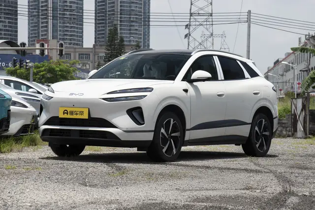 BYD Sealion 06 DM 2026 — купить из Китая под заказ