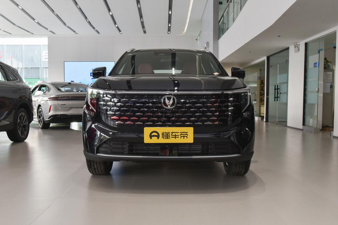 Changan CS55 PLUS 2026, фото 2
