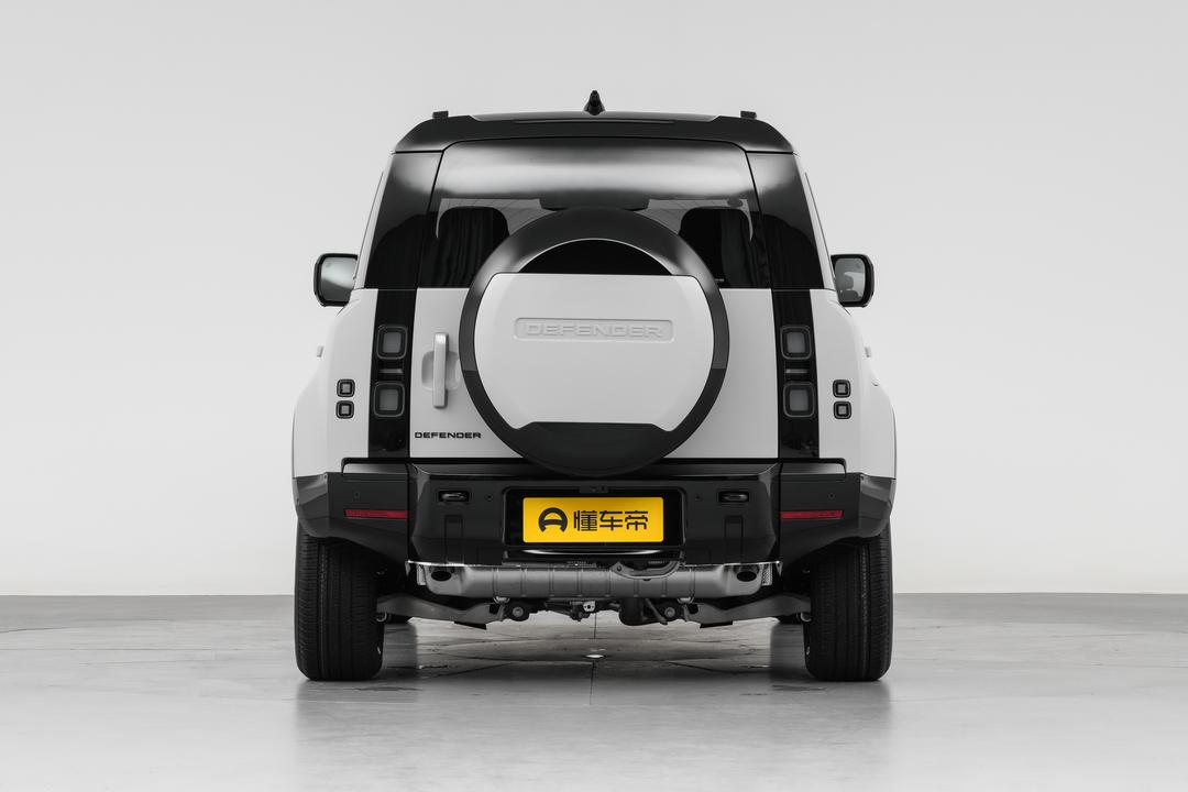 Land Rover Defender 2026, фото 6