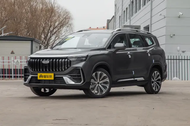 Geely Okavango 2026 — купить из Китая под заказ