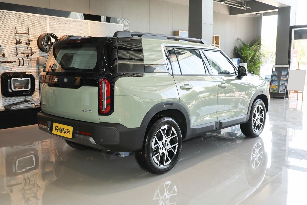 BAIC BJ30 2026, фото 6