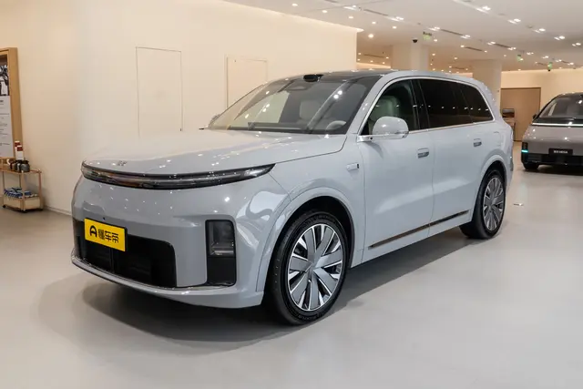 Li Auto L9 2026 — купить из Китая под заказ