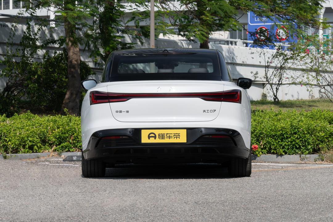 Hongqi Tiangong 07 2026, фото 6