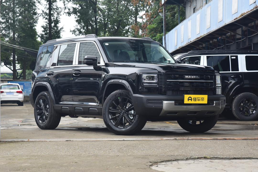 Haval Raptor PHEV 2026, фото 3