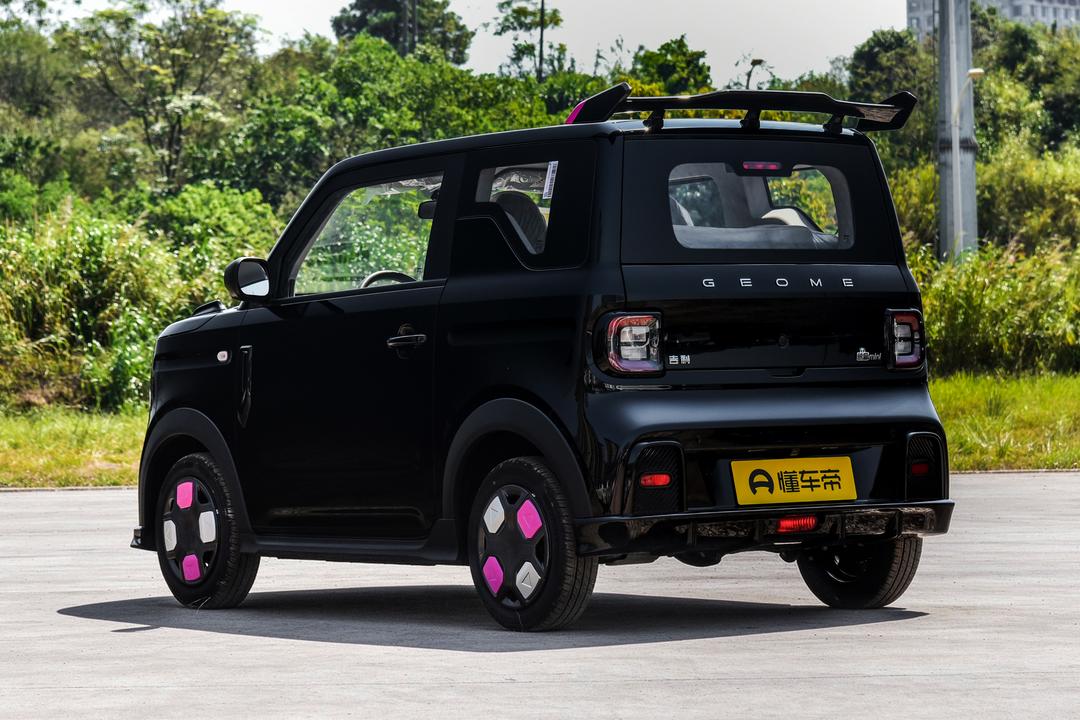 Geely Panda Mini 2026, фото 5