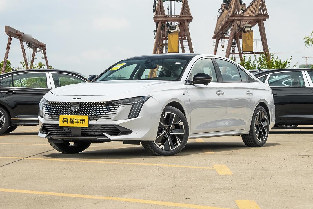 Peugeot 508L
