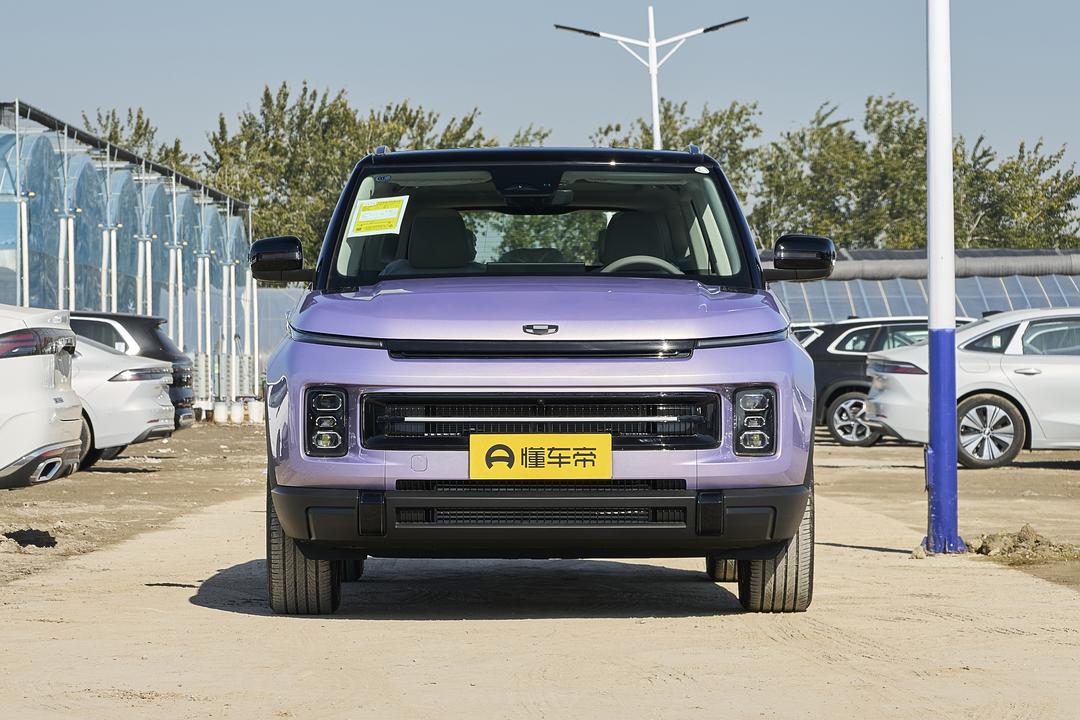 Geely ICON 2026, фото 2