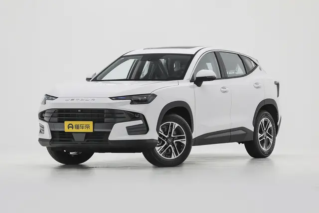Jetour Dashing 2026 — купить из Китая под заказ
