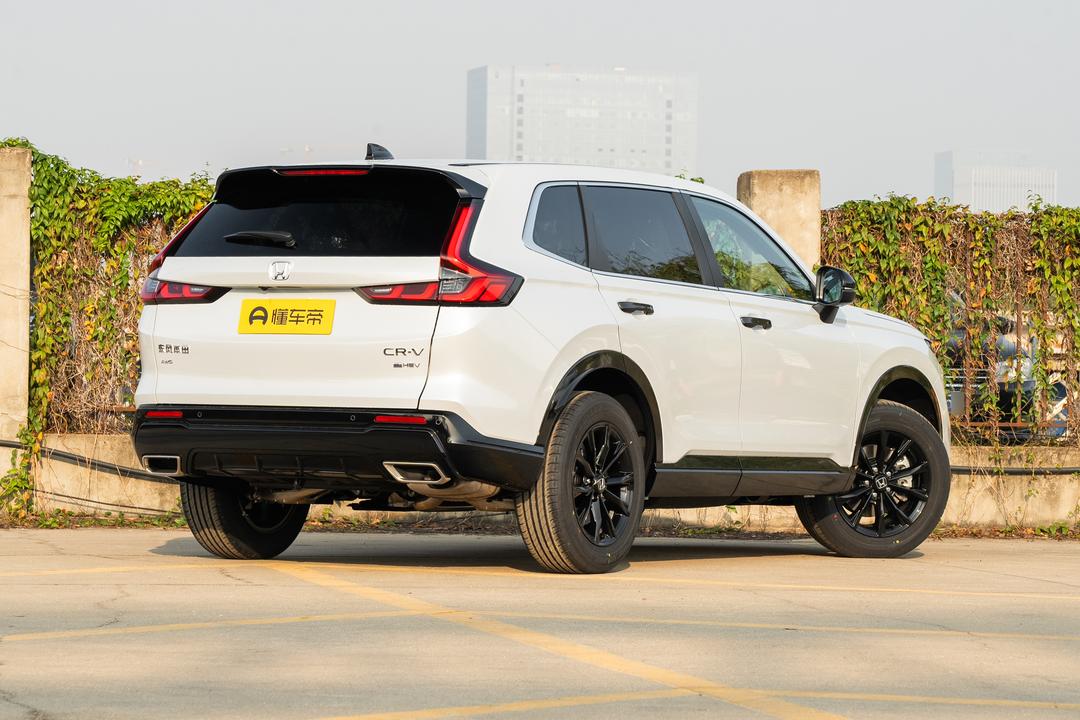 Honda CR-V 2026, фото 7