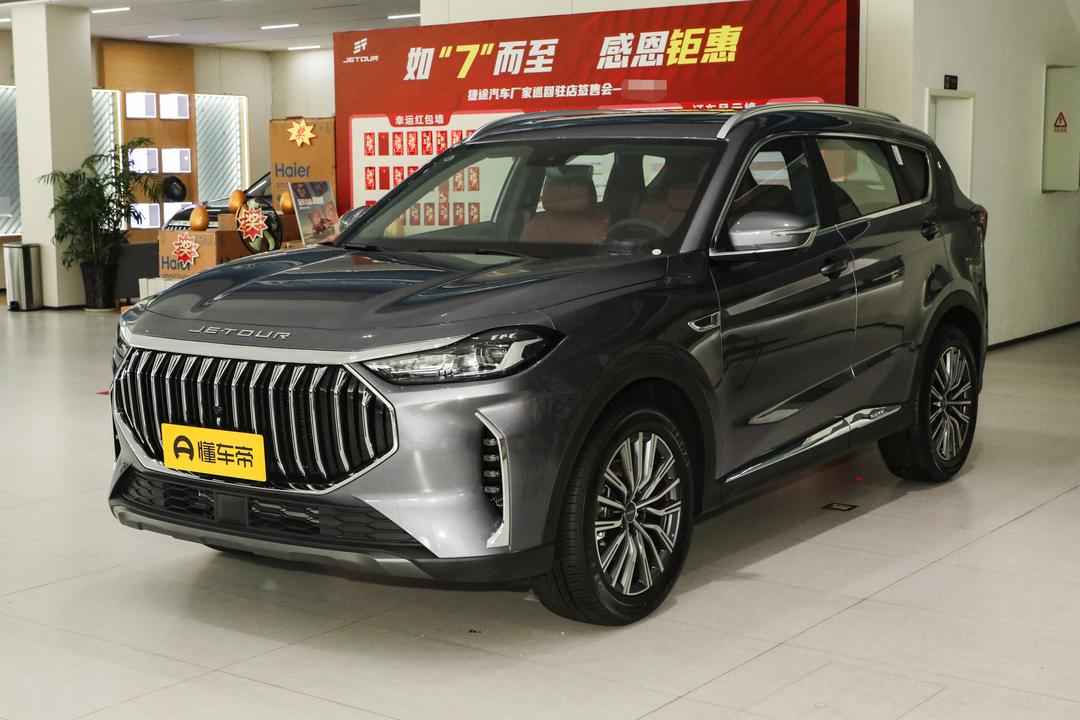 Jetour X70 PLUS 2026, фото 1
