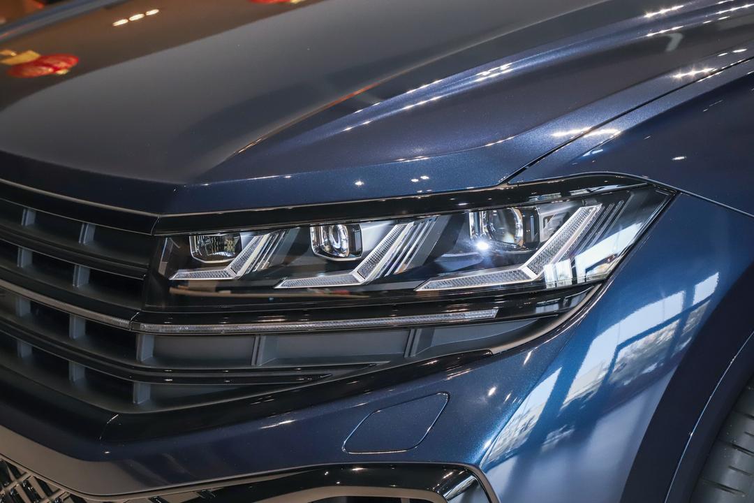 Volkswagen Touareg 2026, фото 13