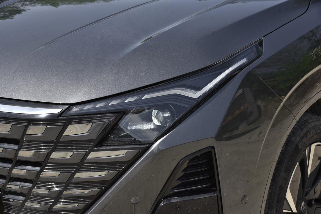 Changan UNI-Z PHEV 2026, фото 14