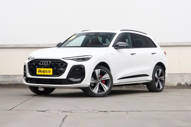 Audi Q5L 2026 — купить из Китая под заказ