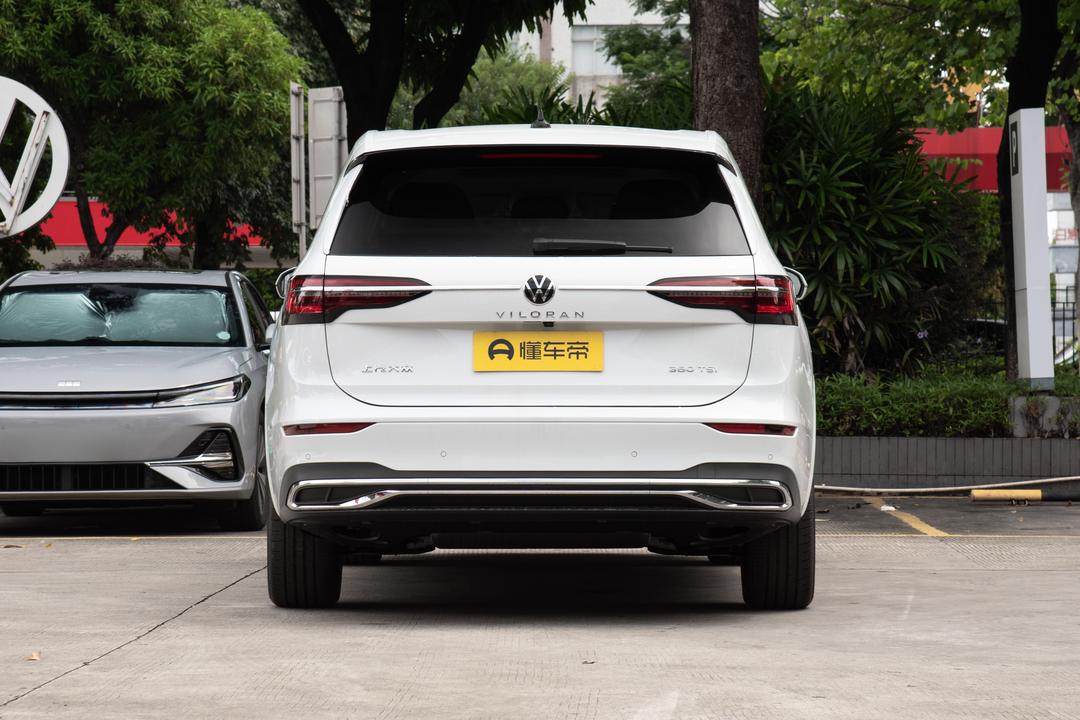 Volkswagen Viloran 2026, фото 6