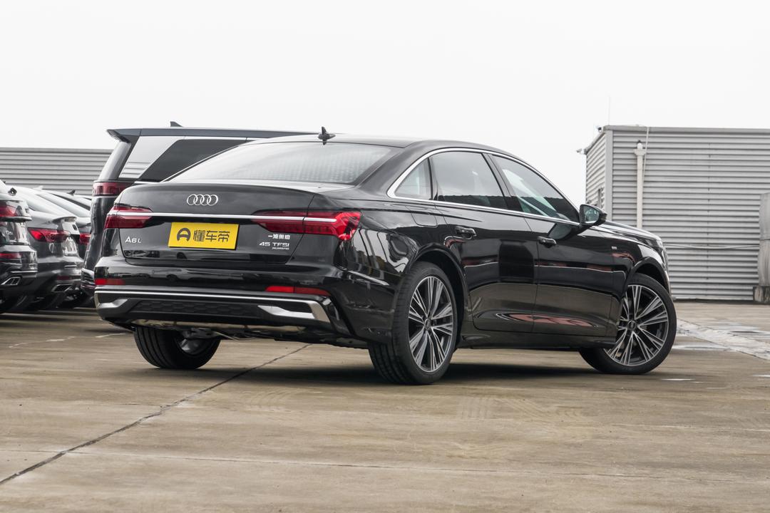 Audi A6L 2026, фото 7