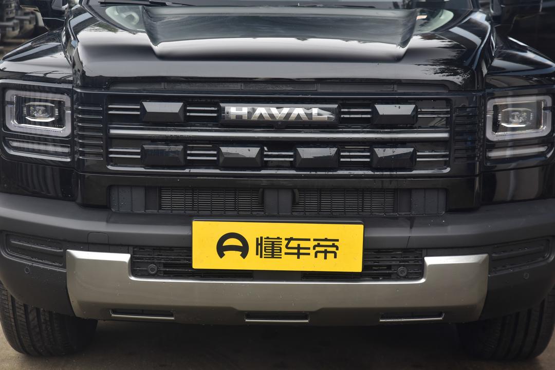 Haval Raptor PHEV 2026, фото 10