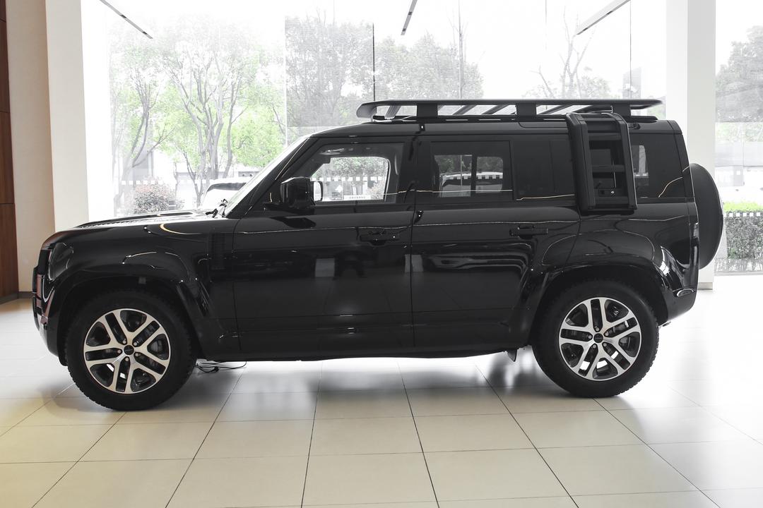 Land Rover Defender 2026, фото 4