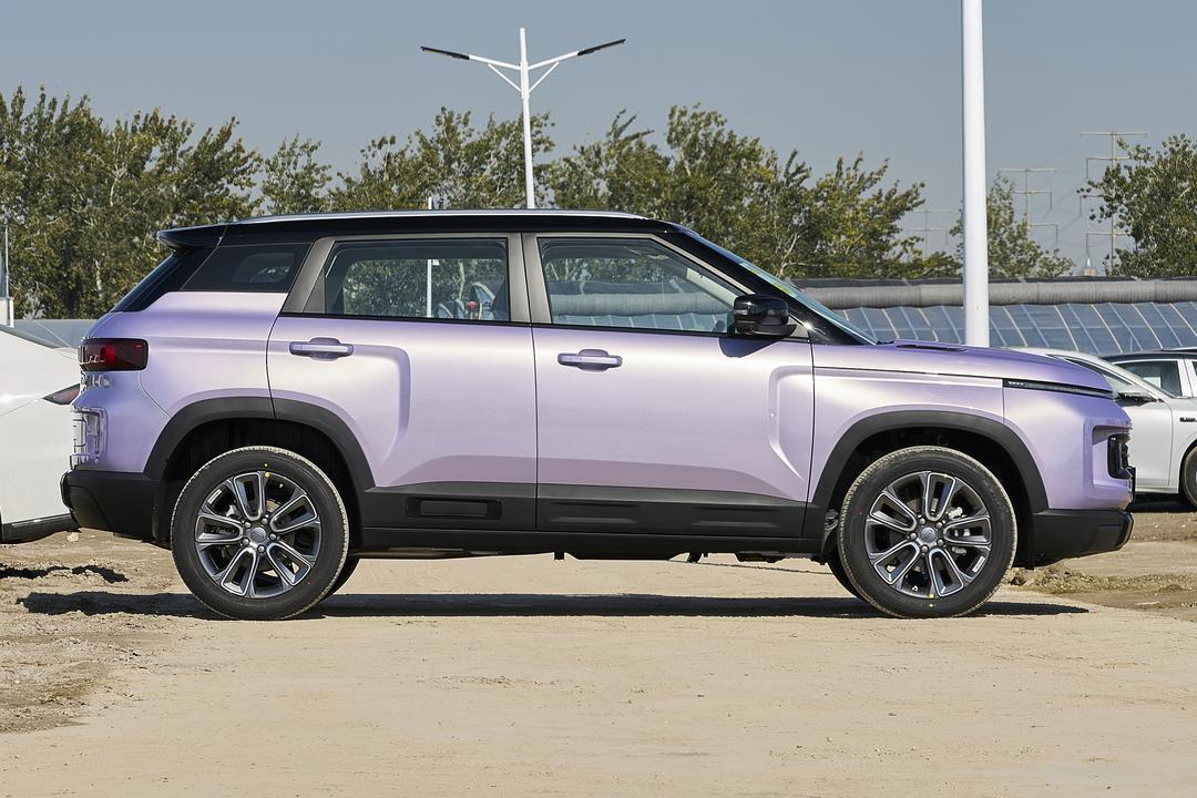 Geely ICON 2026, фото 8