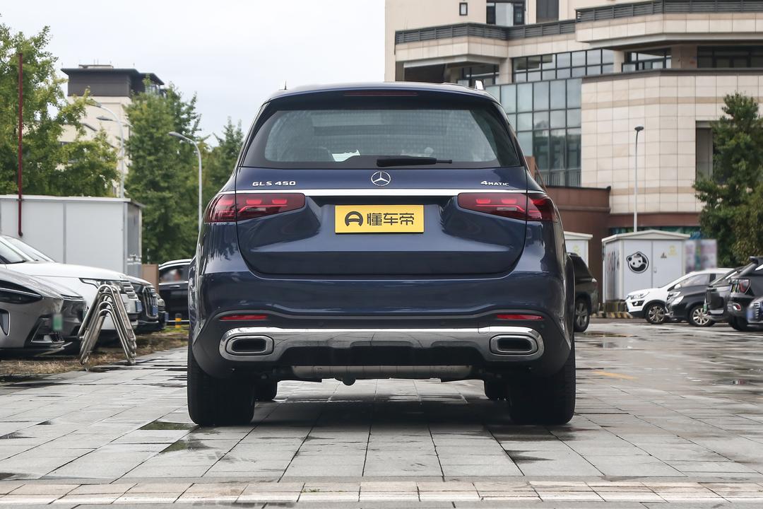 Mercedes-Benz GLS 2026, фото 6
