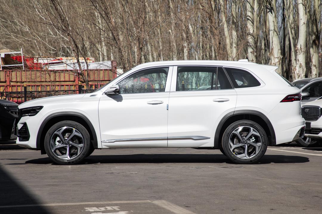 Geely Monjaro 2026, фото 4