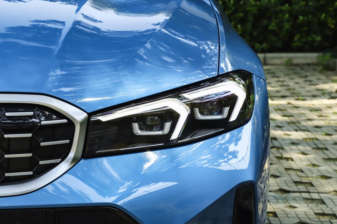 BMW 3 Series 2026, фото 12