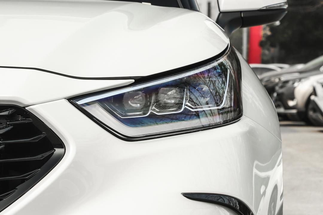 Toyota Crown Kluger 2026, фото 11