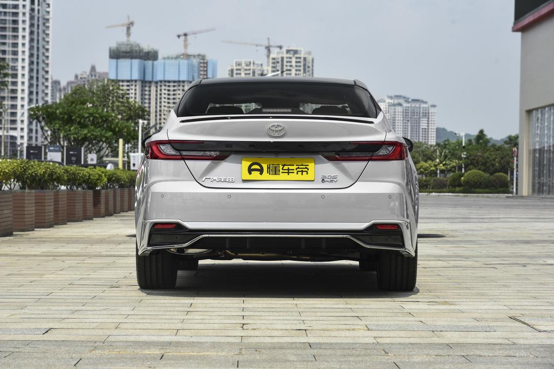 Toyota Camry 2026, фото 6