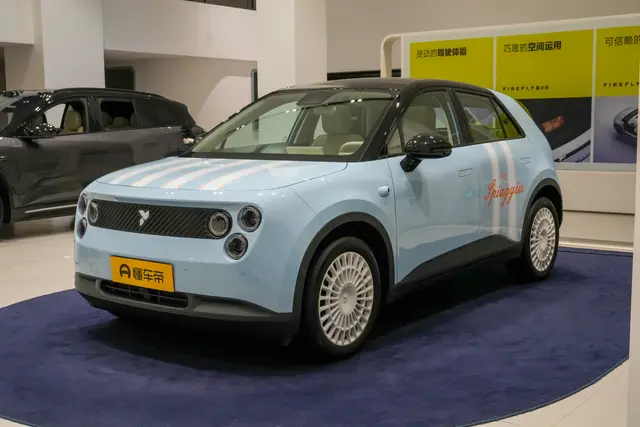 NIO Firefly 2026 — купить из Китая под заказ