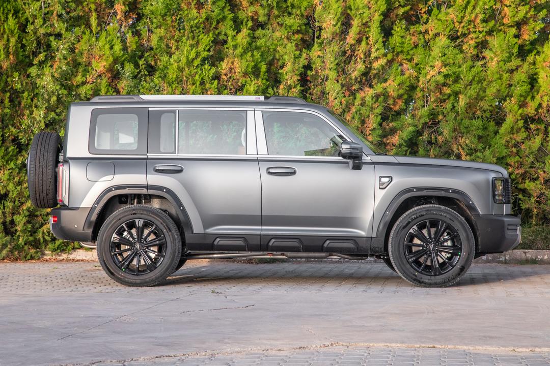 Haval Raptor PHEV 2026, фото 8