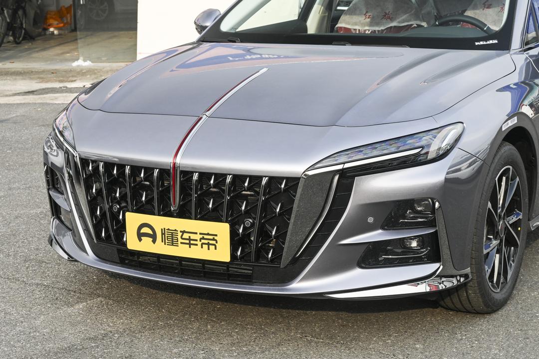 Hongqi H6 2026, фото 9