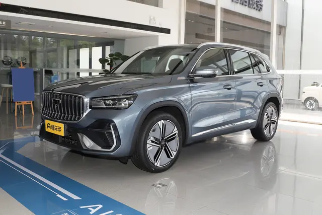 Geely Monjaro 2026 — купить из Китая под заказ