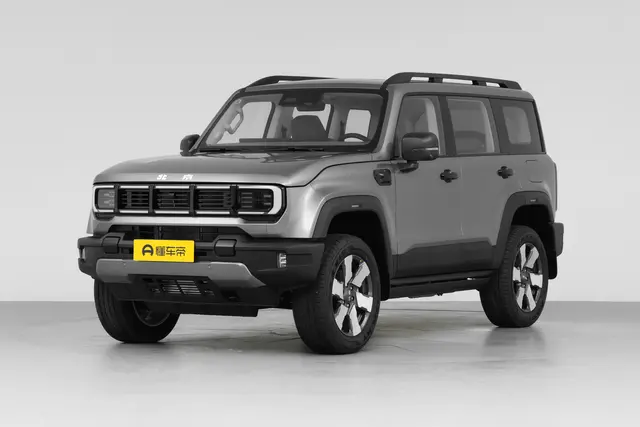 BAIC BJ40 EREV 2026 — купить из Китая под заказ